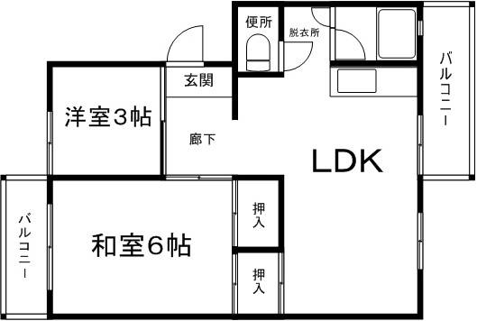 間取り画像