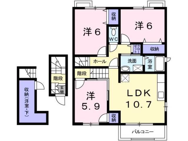 間取り画像
