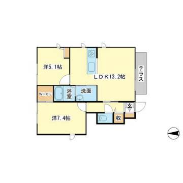 間取り画像