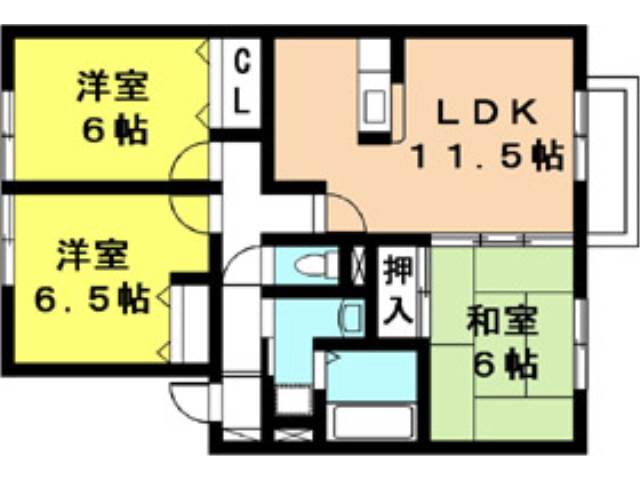 間取り画像