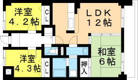 間取り画像
