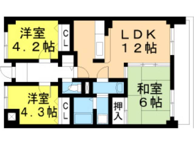間取り画像