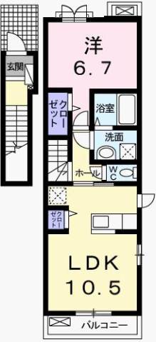 間取り画像