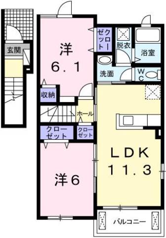 間取り画像