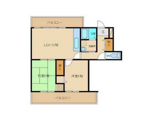 間取り画像