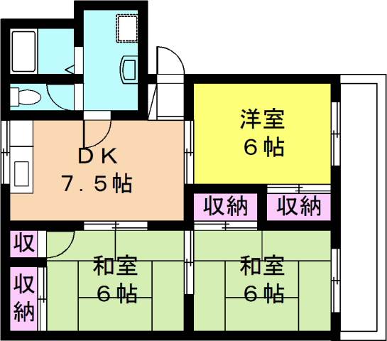 間取り画像