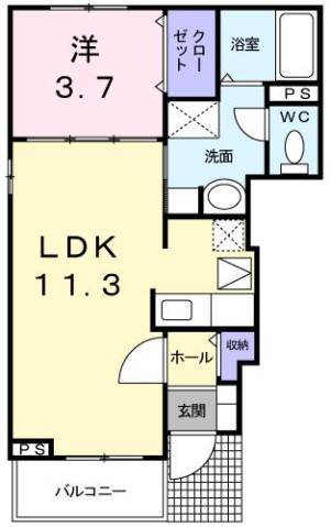 間取り画像