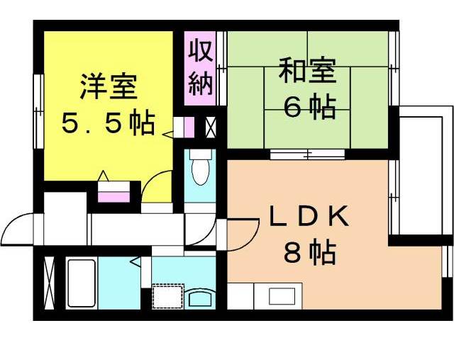 間取り画像