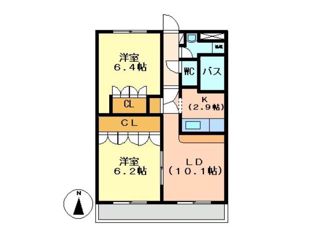 間取り画像