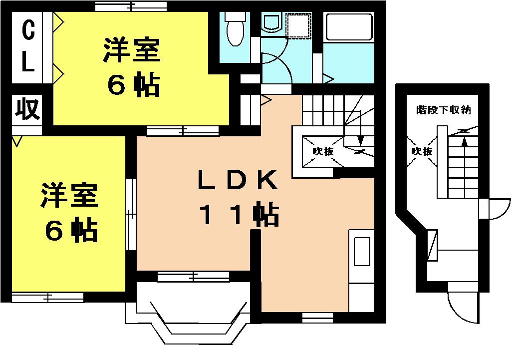 間取り画像