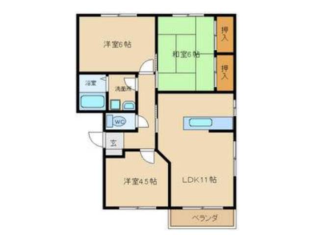 間取り画像