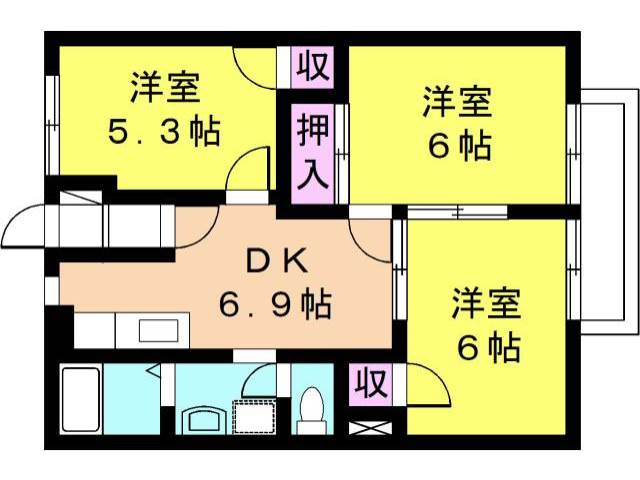 間取り画像