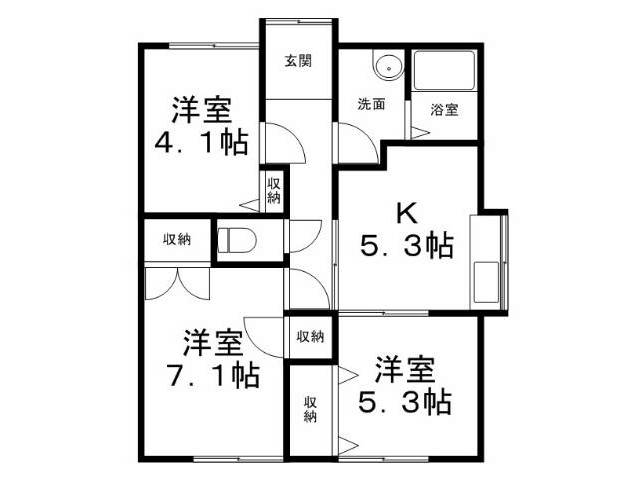 間取り画像