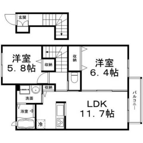 間取り画像