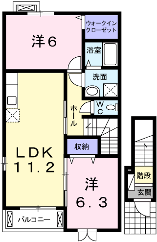 間取り画像