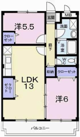 間取り画像