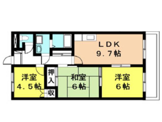 間取り画像