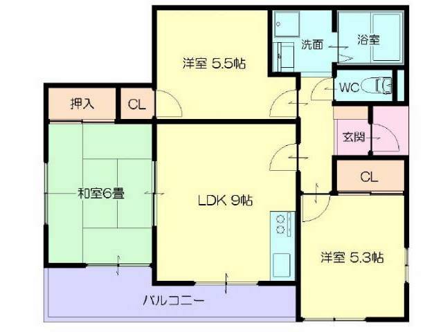 間取り画像