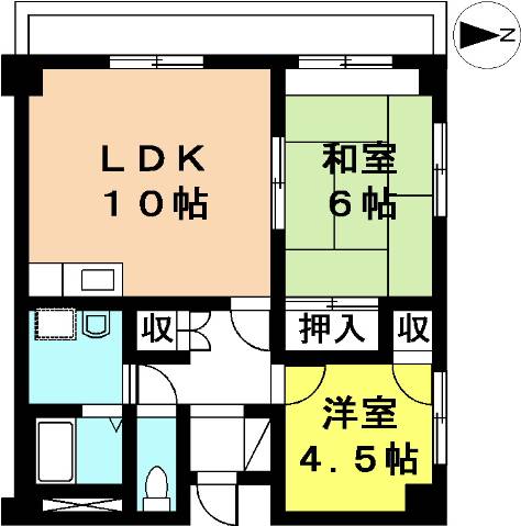 間取り画像