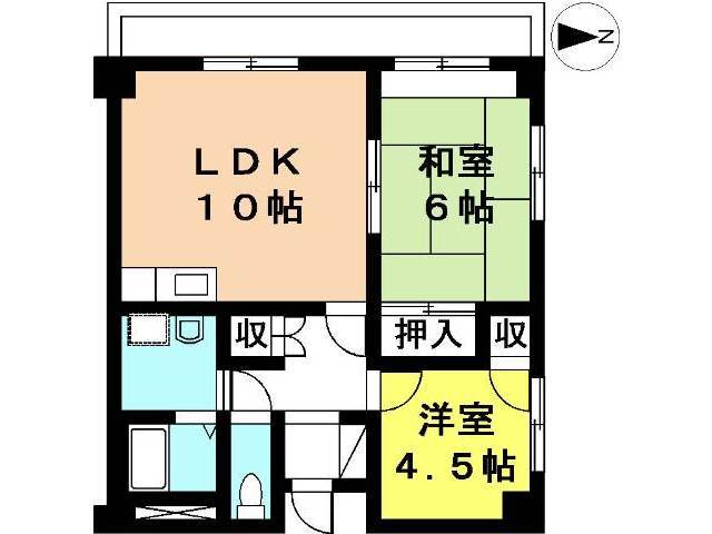 間取り画像