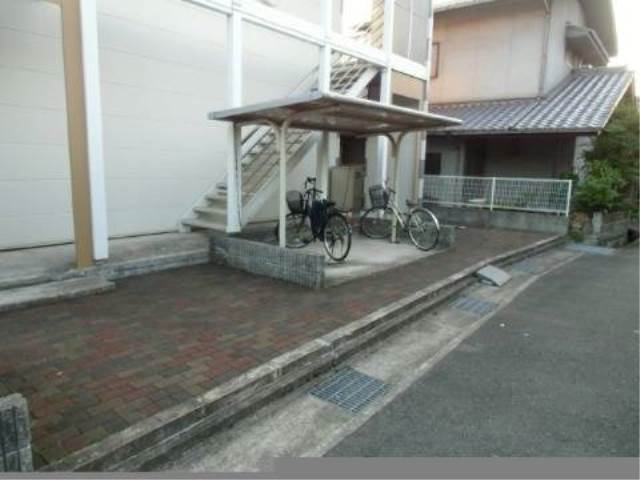 外観３