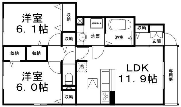 間取り画像