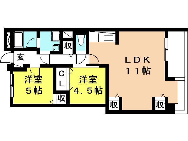 間取り画像