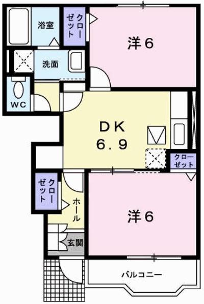 間取り画像