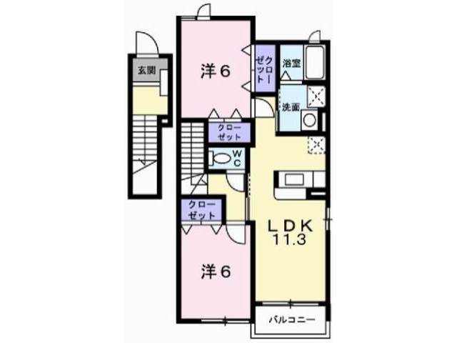 間取り画像