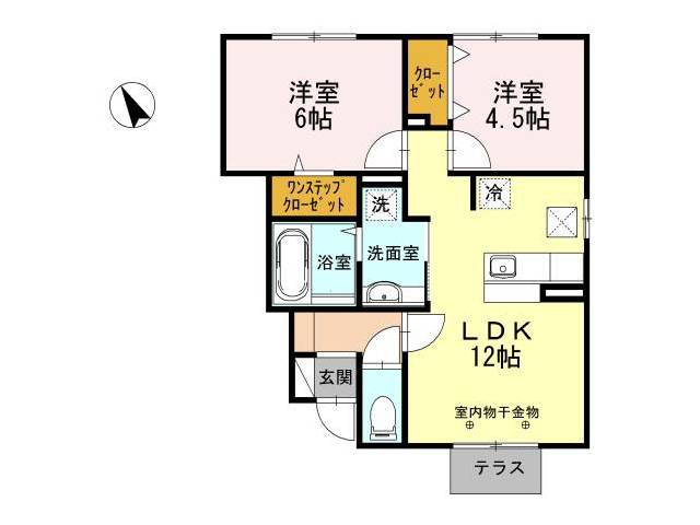 間取り画像
