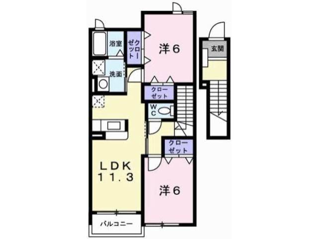 間取り画像