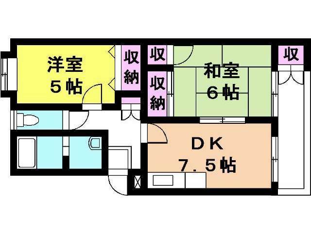 間取り画像