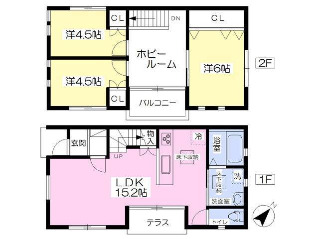 間取り画像
