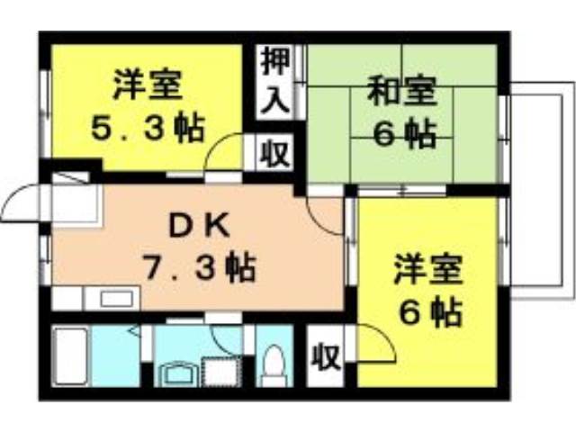 間取り画像