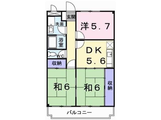 間取り画像