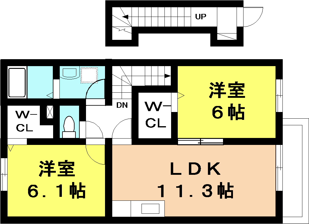 間取り画像