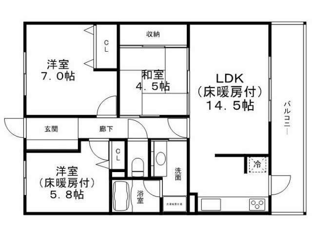 間取り画像