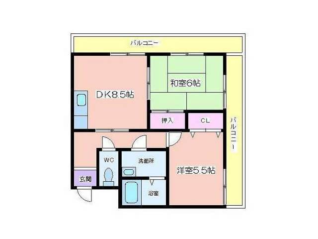 間取り画像