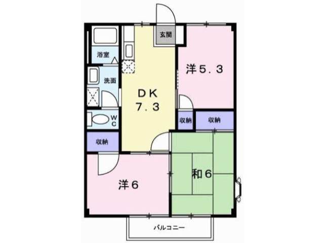 間取り画像