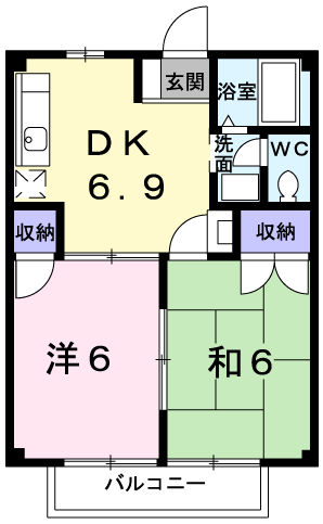 間取り画像