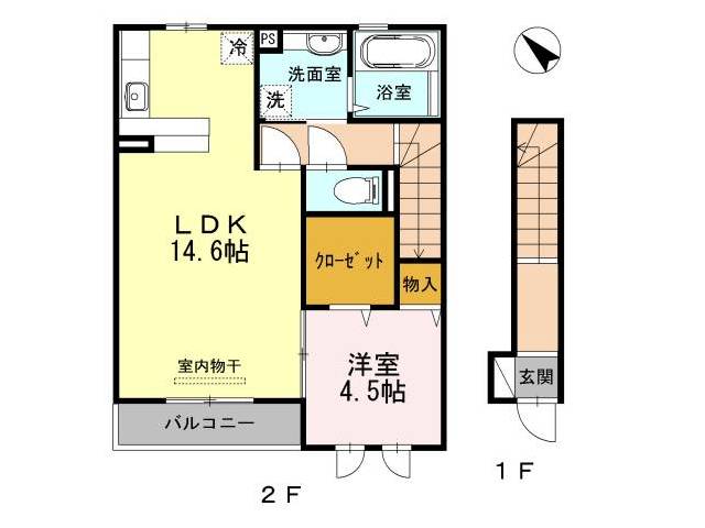 間取り画像