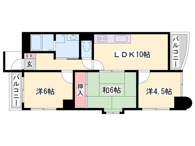 間取り画像