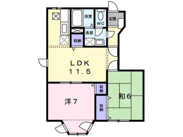 間取り画像