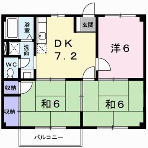 間取り画像