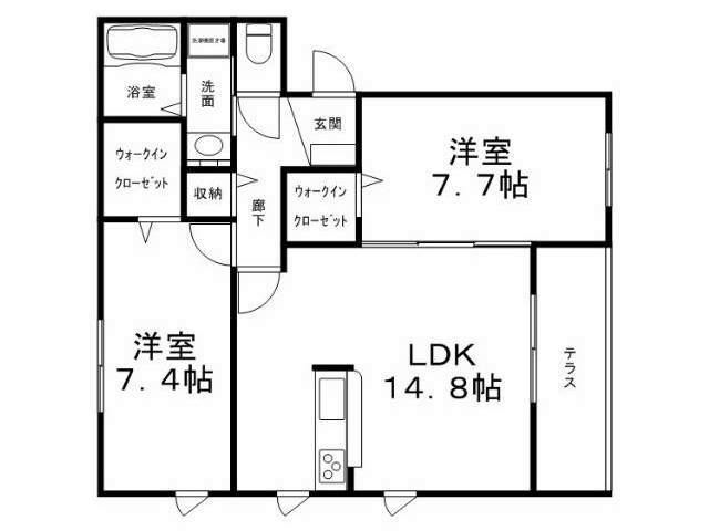 間取り画像
