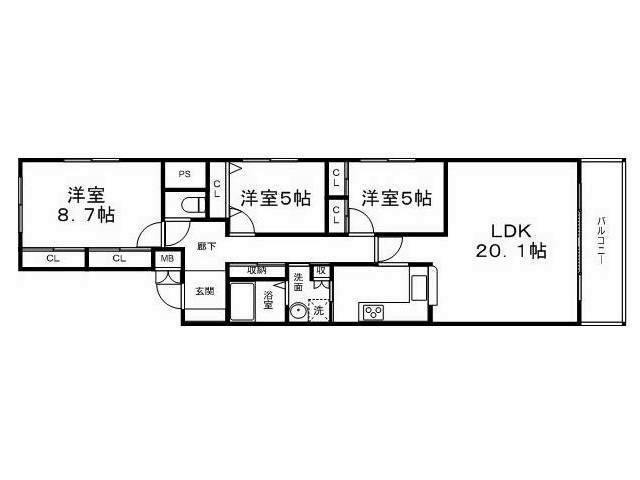 間取り画像