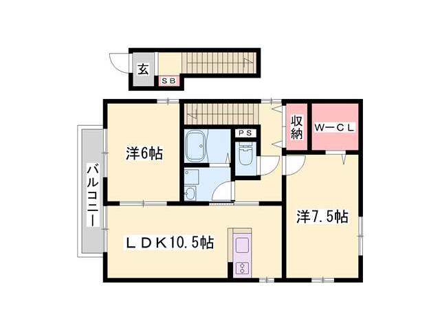 間取り画像