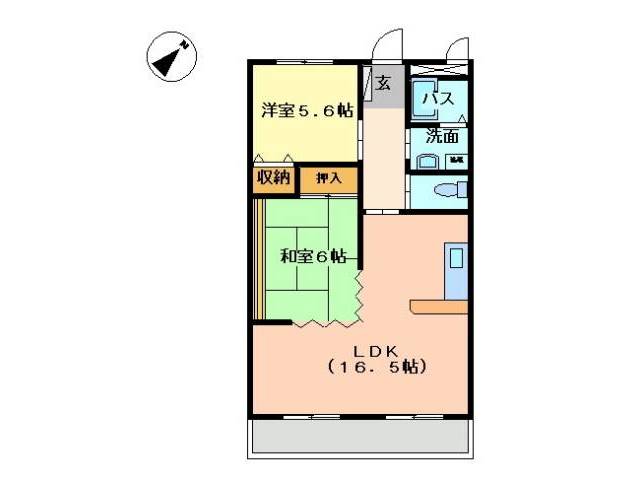 間取り画像