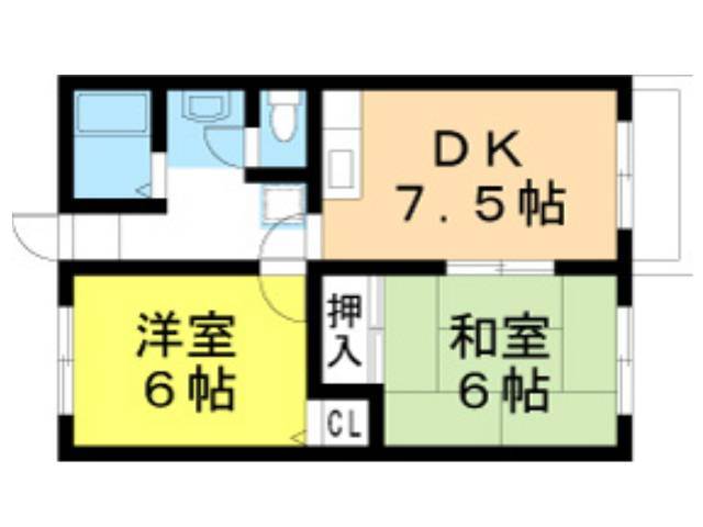間取り画像