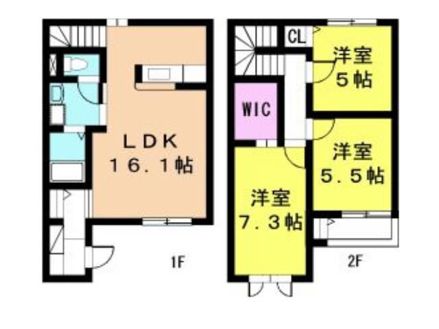 間取り画像